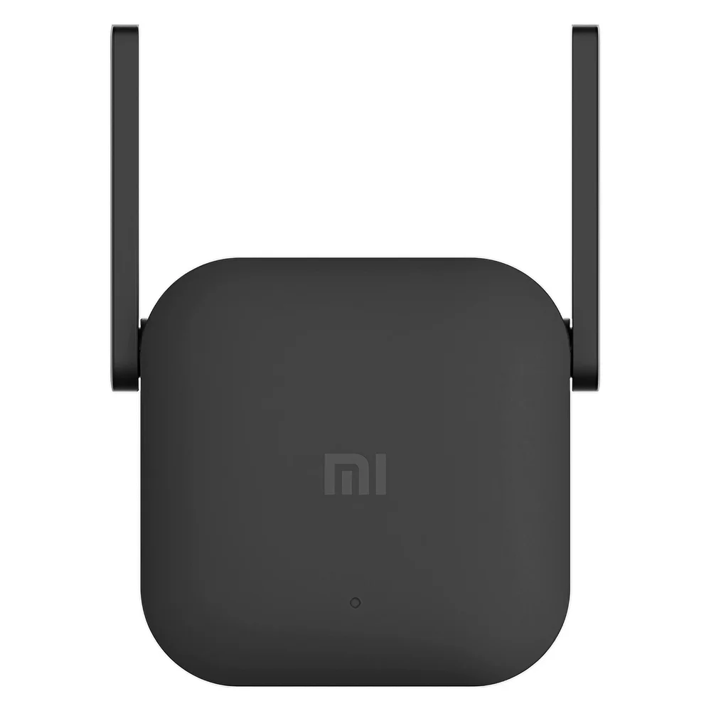 Repetidor De Sinal Xiaomi Mi Pro R03 300mpbs - Preto (dvb4235gl)
