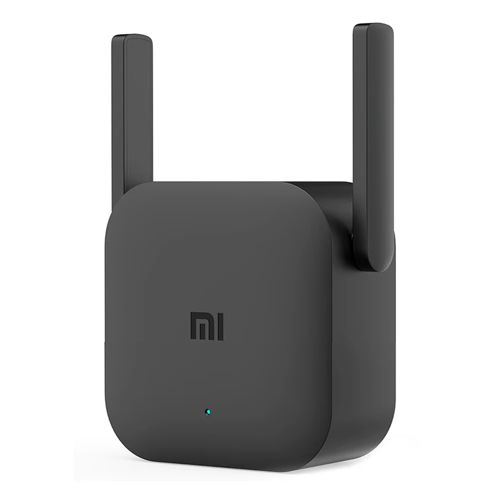 Repetidor De Sinal Xiaomi Mi Pro R03 300mpbs - Preto (dvb4235gl)