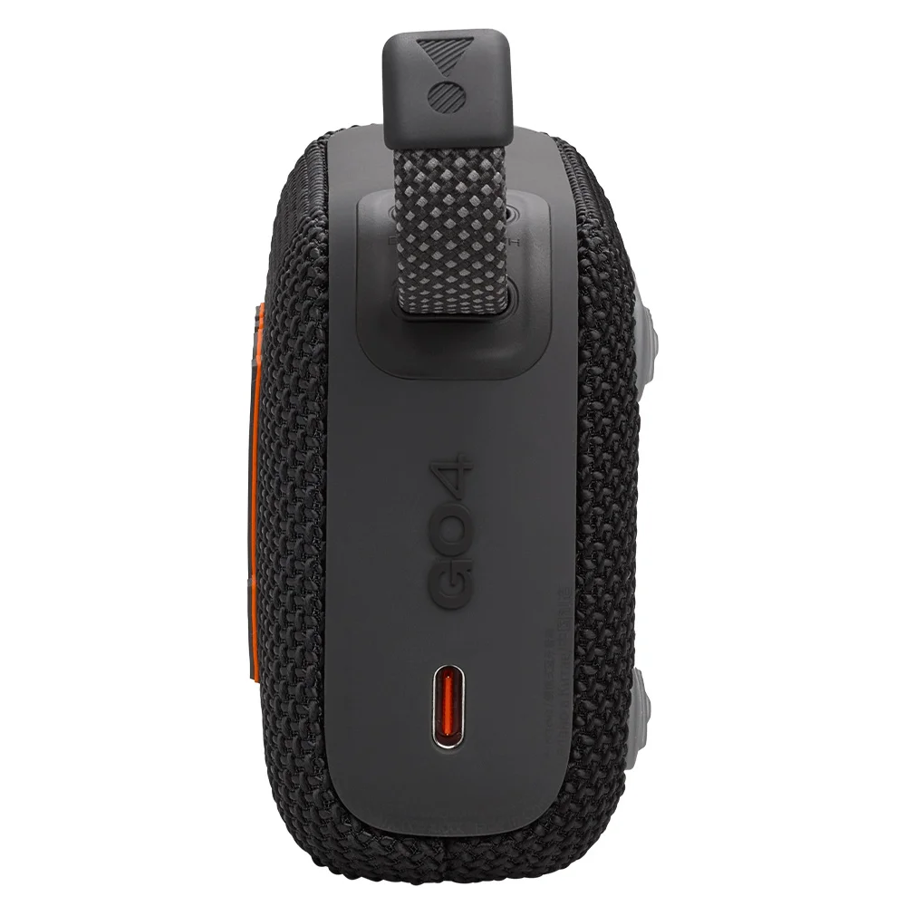 Caixa De Som Portátil JBL Go 4 KaBuM