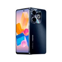 Smartphone Infinix Hot 40i 8GB Ram 256gb Câmera Dupla 50mp + Selfie 32mp Nfc 6,6” Ips Dual Chip - Preto