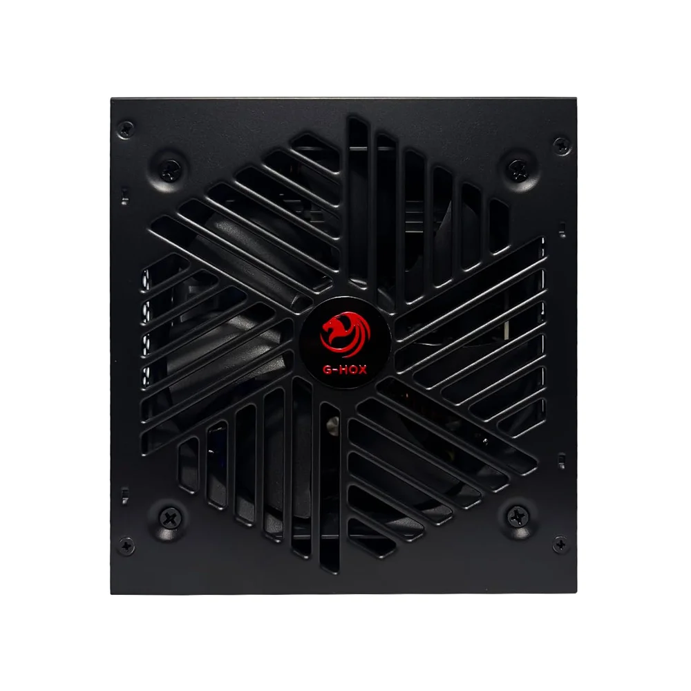 Fonte G-hox Kp650w Full Modular 80 Plus Bronze Cabo Força Fonte G-hox Kp650w Full Modular 80 Plus Bronze Cabo Força