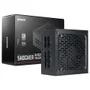 Fonte De Alimentação Gamer PCyes Shocker Full Modular 500w 80 Plus White - Black Vulcan