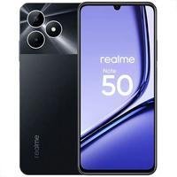 Smartphone Realme Note 50, 128GB,  4GB RAM, Câmera Dupla 13MP, Tela Full HD, Preto