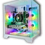 PC Gamer Aquario Branco | Ryzen 5 5500 | RTX 3050 6GB | 32GB RAM | SSD NVMe 1TB | Windows 11 Pro