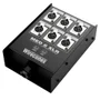 Painel Multicabo 06 Vias Xlr - Medusa Wireconex [f108]