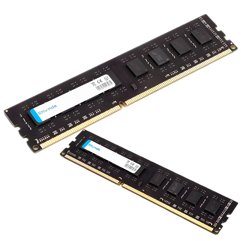 Memória Ram Desktop 8GB 1600mhz Ddr3 Dimm 1.5v - Envinda Memória Ram Desktop 8GB 1600mhz Ddr3 Dimm 1.5v - Envinda