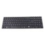 Teclado Para Notebook Acer Aspire E5-571-5474 | Preto Abnt2 - Uk Style
