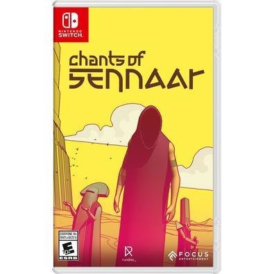 Chants of Sennaar チャンツ・オブ・セナール switch KaBuM Aperte o K e evolua com as maiores ofertas