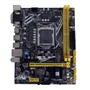 Placa Mãe LGA 1200 Chipset Intel H510 Ddr4 10º E 11º Geração