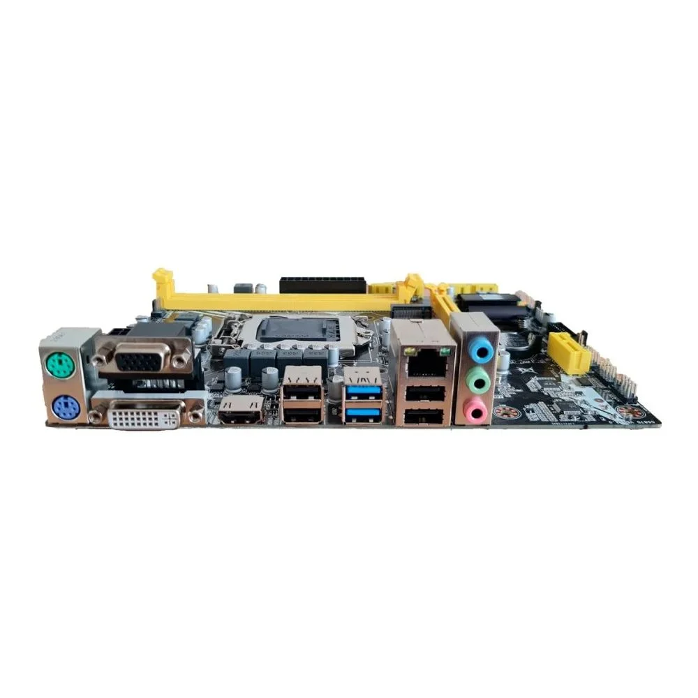 Placa Mãe LGA 1200 Chipset Intel H510 Ddr4 10º E 11º Geração Placa Mãe LGA 1200 Chipset Intel H510 Ddr4 10º E 11º Geração