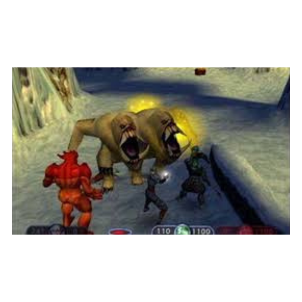 Jogo Legend Of Alon D'ar Playstation 2 Black Label Jogo Legend Of Alon D'ar Playstation 2 Black Label