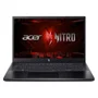 Notebook Acer Nitro V15 Core i5 13240h 16gb Ram Ddr5 512gb SSD Geforce RTX3050 6gb 15.6” Fhd Linux - Preto