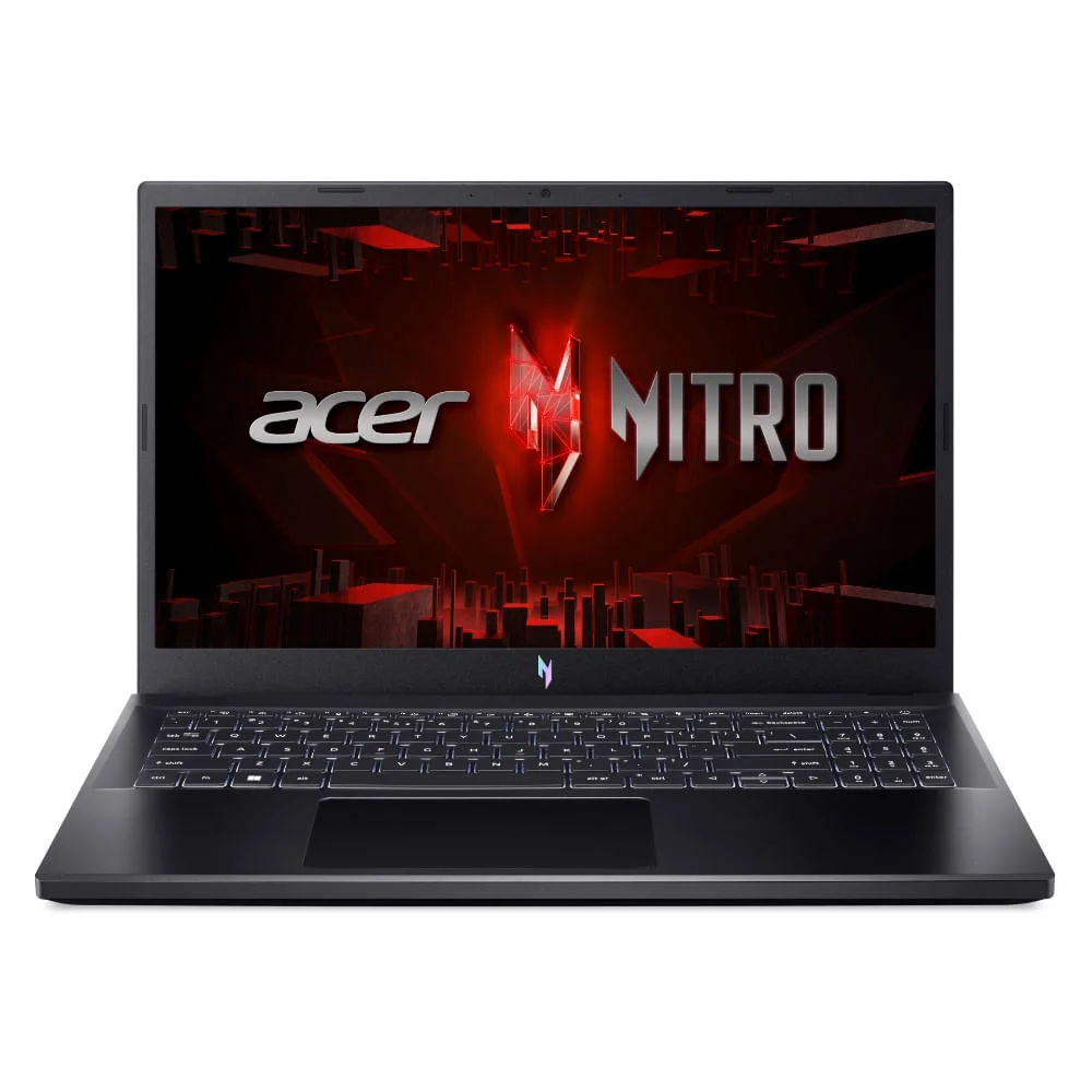 Notebook Acer Nitro V15 Core i5 13240h 16gb Ram Ddr5 512gb SSD Geforce RTX3050 6gb 15.6” Fhd Linux - Preto Notebook Acer Nitro V15 Core i5 13240h 16gb Ram Ddr5 512gb SSD Geforce RTX3050 6gb 15.6” Fhd Linux - Preto