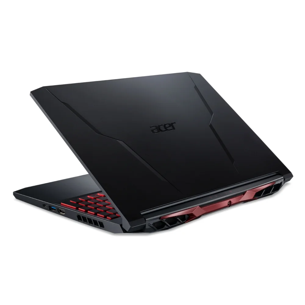 Recondicionado - Notebook Acer Nitro 5 An517-54-56q0, Intel Core i5-11400h, 8GB RAM, GTX 1650, SSD 256GB + HD 1TB, Tela 17.3" FHD, Windows 11 - Recertificado