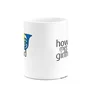 Caneca Geek - How I Met My Girlfriend - Branca 325ml