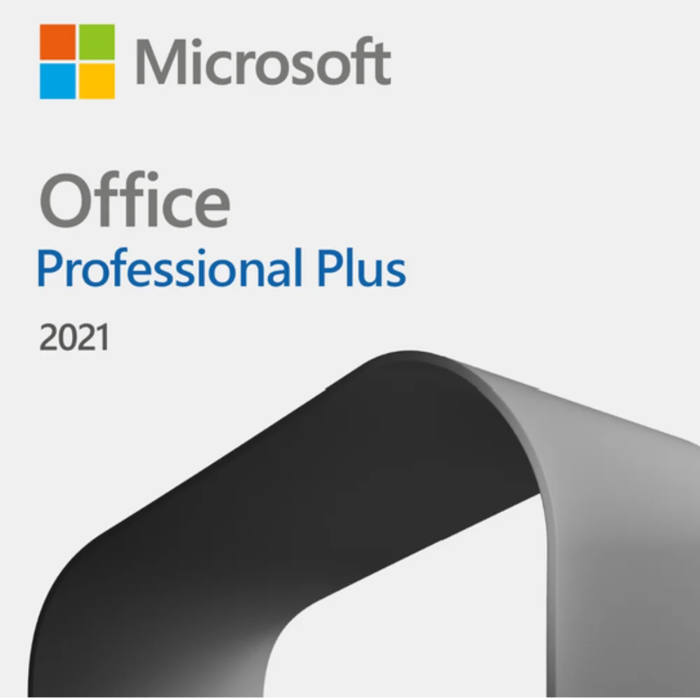 Microsoft Office 2021 Professional Plus Licença