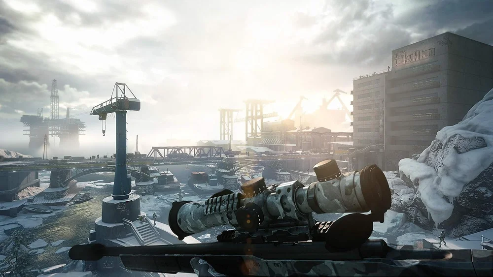Sniper Ghost Warrior Contracts 1 & 2 Double Pack Ps5 Midia Fisica Sniper Ghost Warrior Contracts 1 & 2 Double Pack Ps5 Midia Fisica
