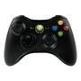 Microsoft XBOX 360 Slim 3.0 500gb Standard Preto 100 Jogos + 2 Controles