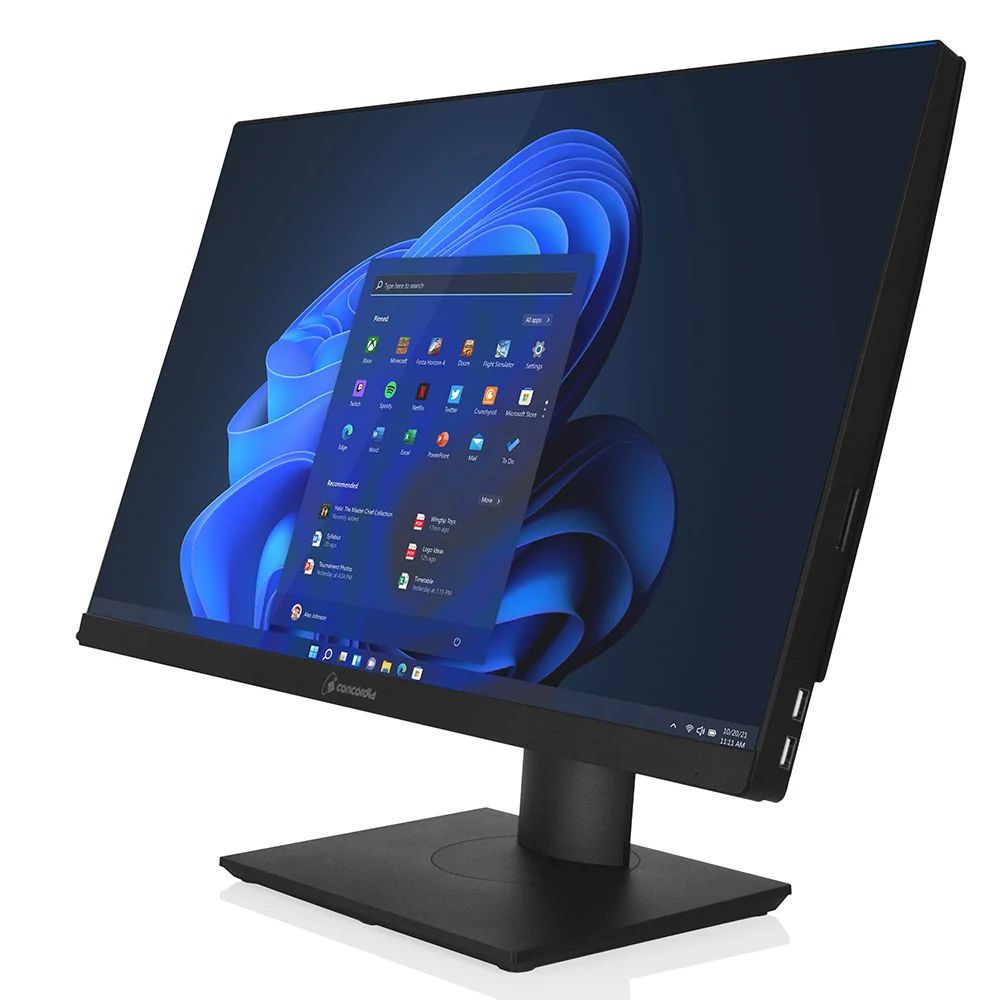 "Computador All In One Concórdia Core I7 10700 16gb Ddr4 SSD 512gb 23.8""full Hd Webcam Wifi Freedos" em Campinas