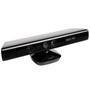 XBOX 360 Slim 250gb 2 Controles + Kinect E 3 Jogos Standard Preto
