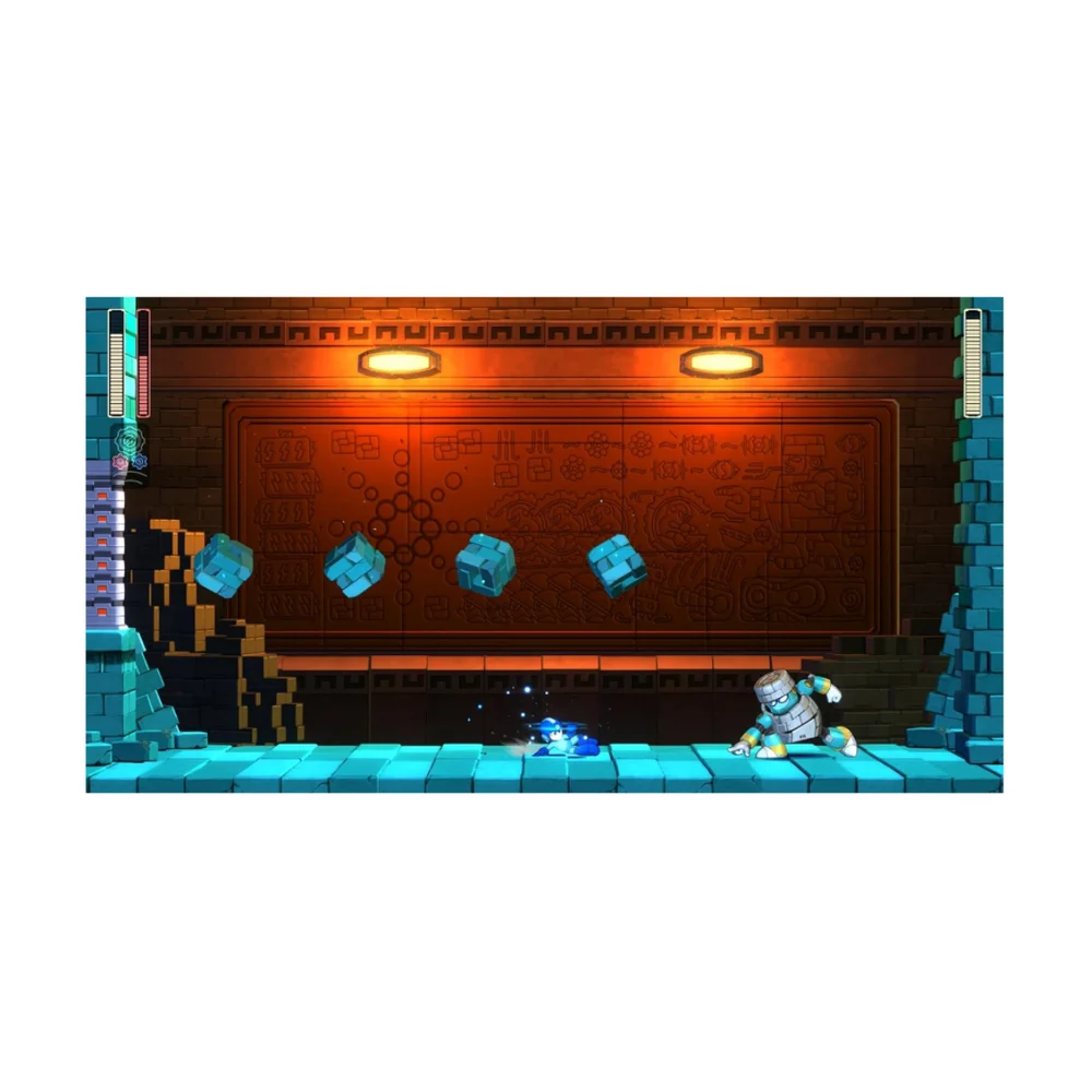 Jogo Megaman 11 XBOX One Americano Jogo Megaman 11 XBOX One Americano