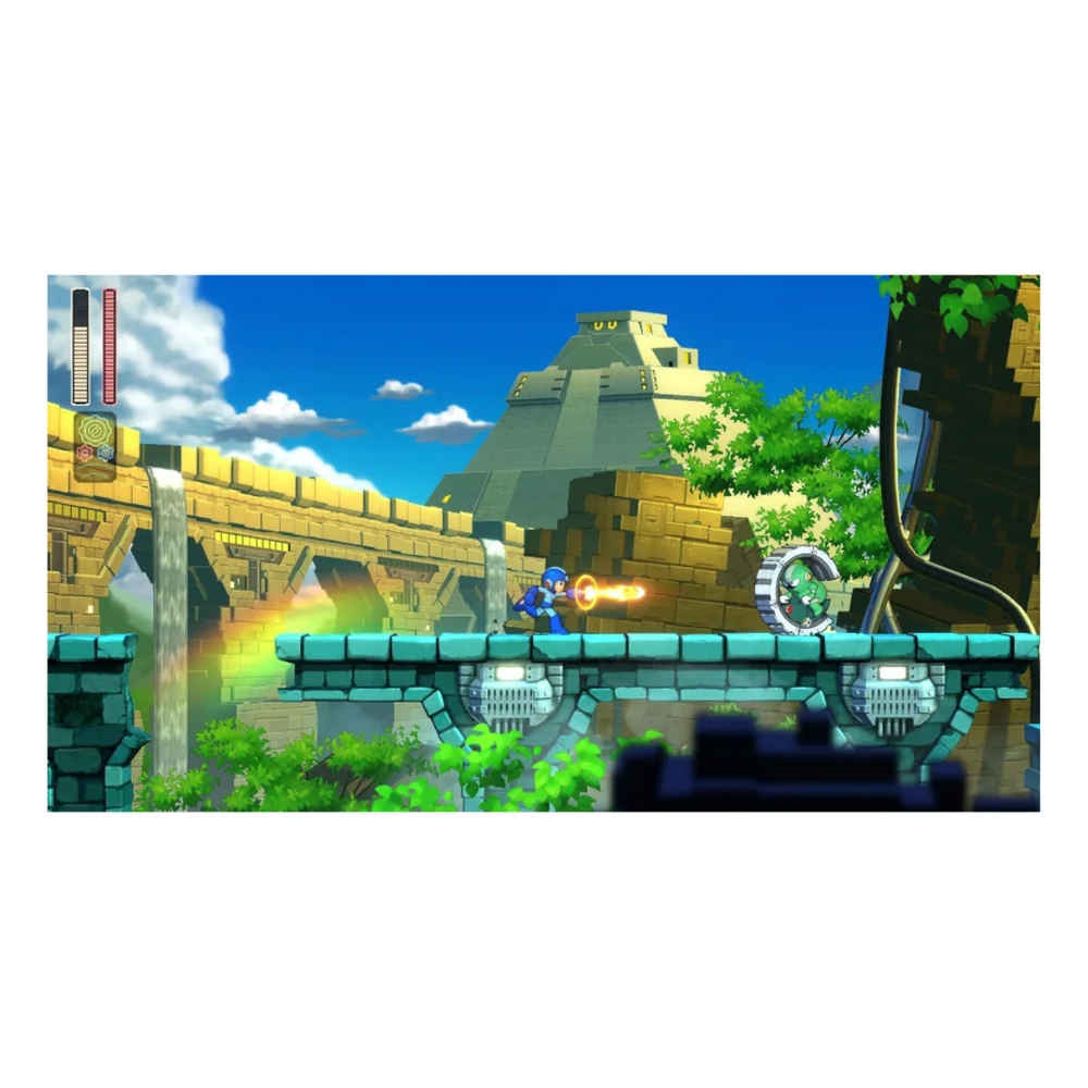 Jogo Megaman 11 XBOX One Americano Jogo Megaman 11 XBOX One Americano