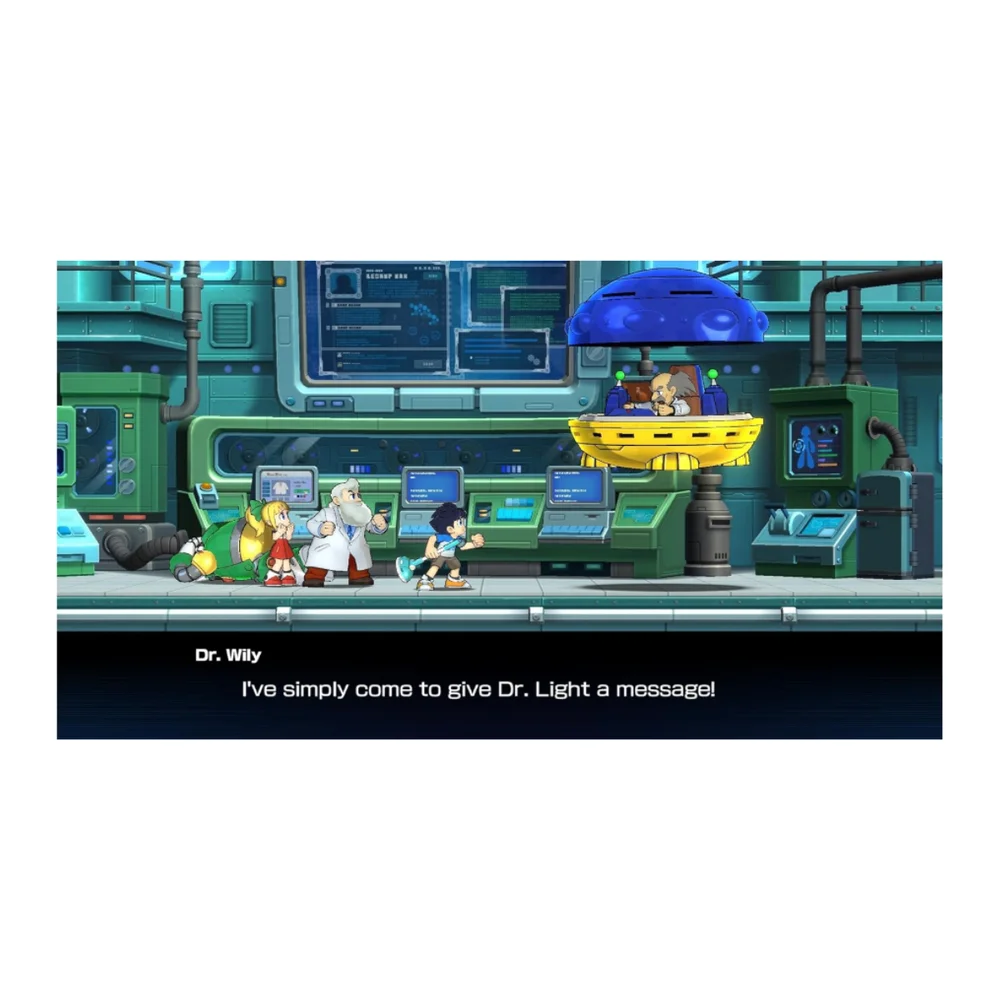 Jogo Megaman 11 XBOX One Americano Jogo Megaman 11 XBOX One Americano