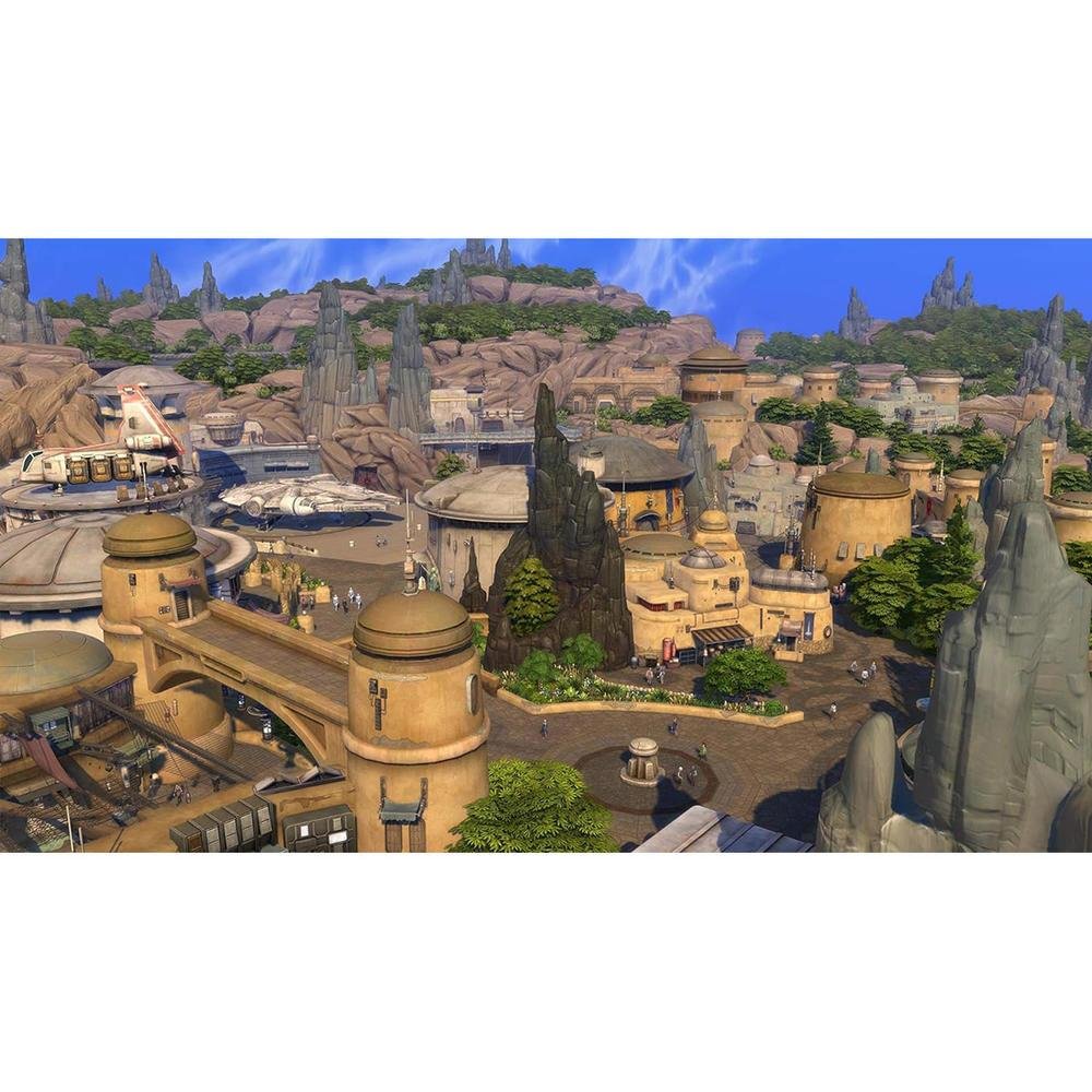 The Sims 4 Star Wars Journey To Batuu Bundle - XBOX One - Mídia Física The Sims 4 Star Wars Journey To Batuu Bundle - XBOX One - Mídia Física