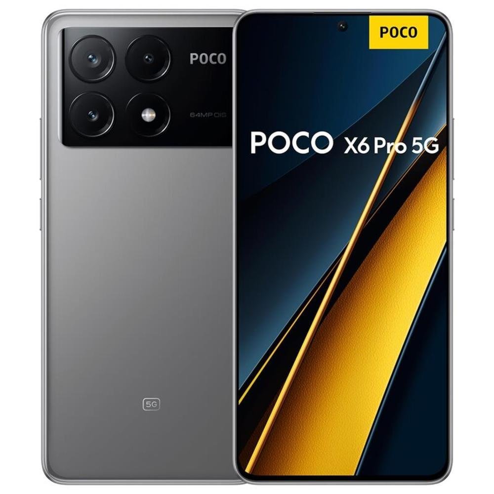 Smartphone Xiaomi Poco X6 Pro KaBuM