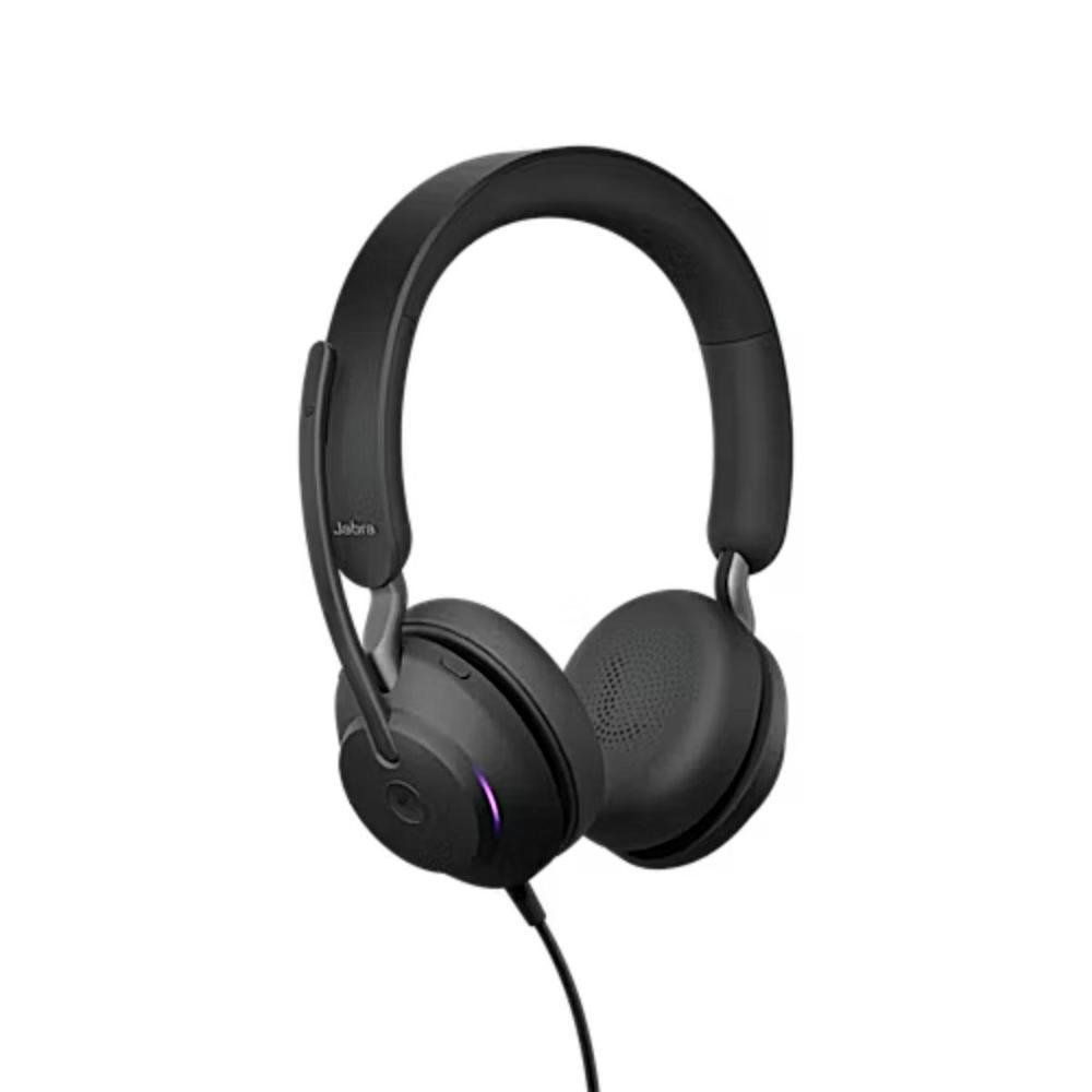 ヘッドホン Jabra GN EVOLVE2 40 USB-A KaBuM Aperte o K e evolua em Tecnologia e Games