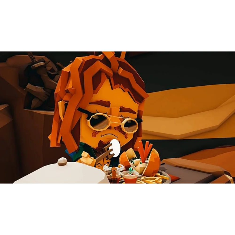 Jogo Epic Chef Nintendo Switch Novo Europeu