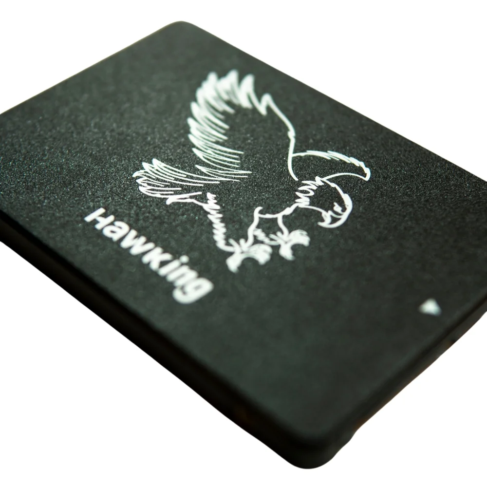 SSD Sata 2.5” Hawking 240GB Leitura 500mbs Gravação 450mbs