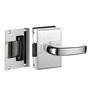 Fechadura Elétrica Para Porta De Vidro Fv33icra Amelco