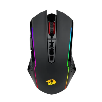 Imagem do produto Mouse Gamer sem fio Redragon Nix - M914-RGB em Kabum