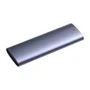 Caixa Externa Usb 3.1 Tipo C SSD Liga De Alumínio M.2 Disco De Estado Sólido Nvme/ngff