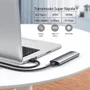 Caixa Externa Usb 3.1 Tipo C SSD Liga De Alumínio M.2 Disco De Estado Sólido Nvme/ngff