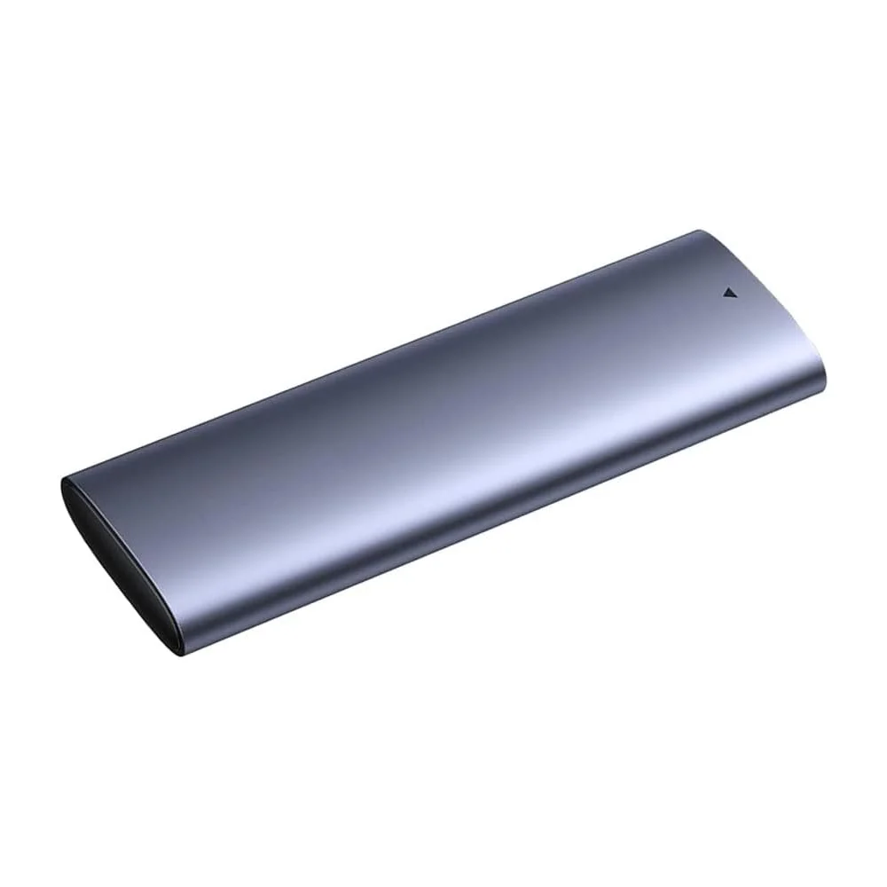 Caixa Externa Usb 3.1 Tipo C SSD Liga De Alumínio M.2 Disco De Estado Sólido Nvme/ngff