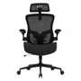 Cadeira Dt3 Office Vita Super H Preto 14247-8 Mesh Classe 4 2d Suporta Ate 120kg U Unica Unica