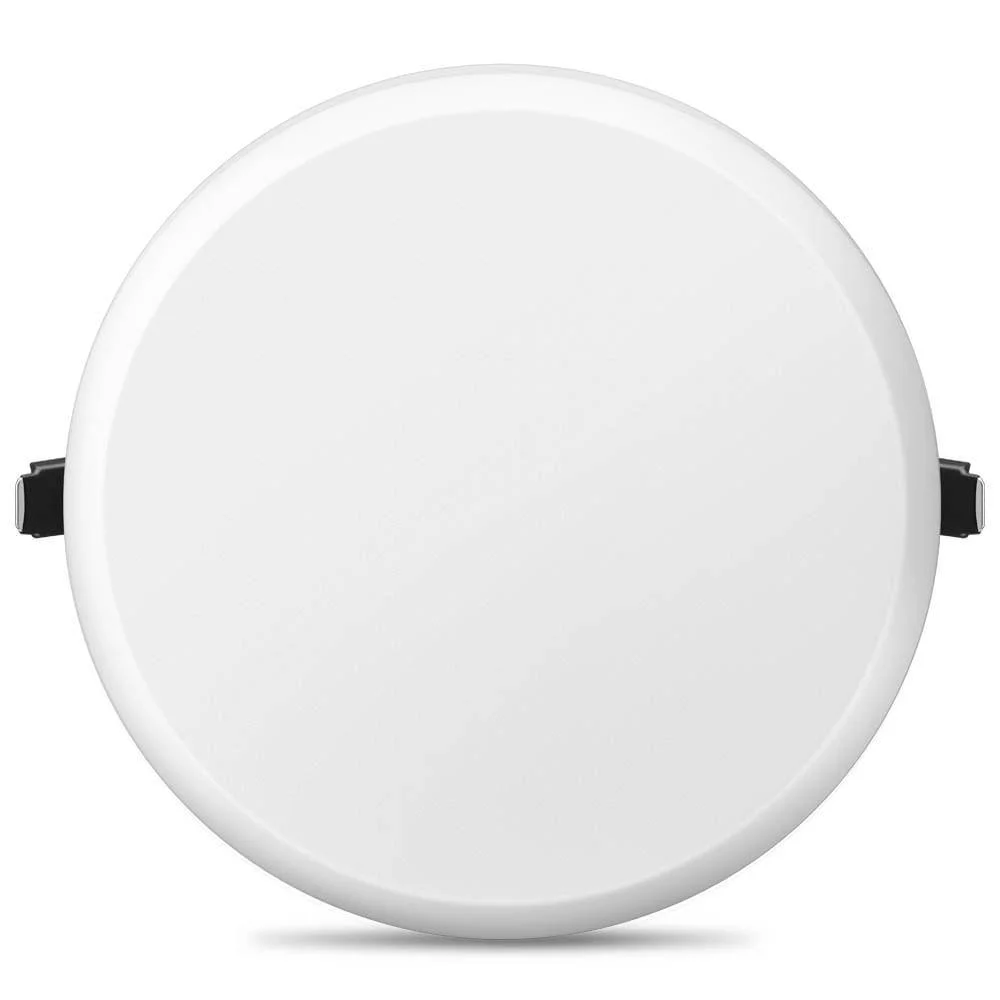 Luminária LED Infinity Redondo 10w 6500k 48flrd10bf01 Elgin