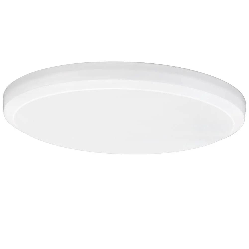 Luminária LED Infinity Redondo 10w 6500k 48flrd10bf01 Elgin