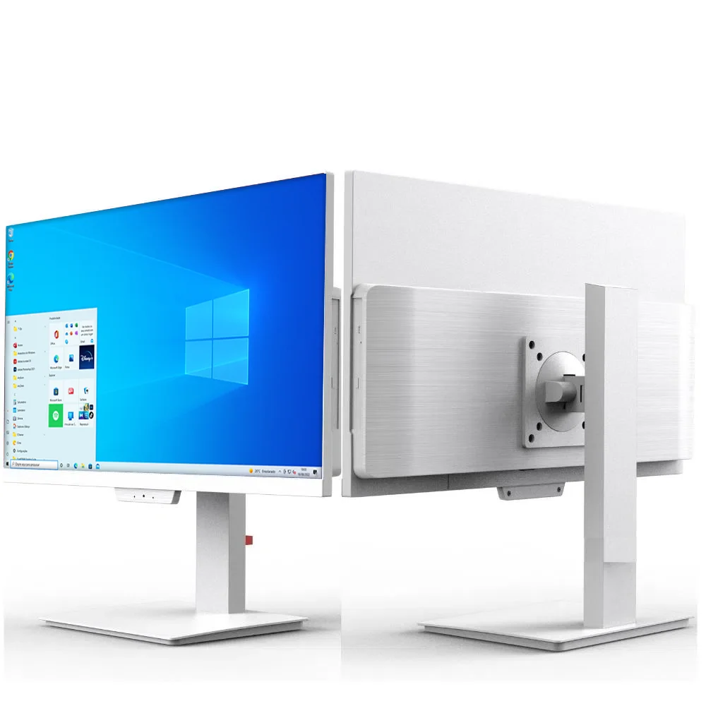 "Computador All In One, 24"" Full HD, Intel Core I7, 16GB RAM, SSD 480GB, Windows 10, Branco" em Campinas - foto 2