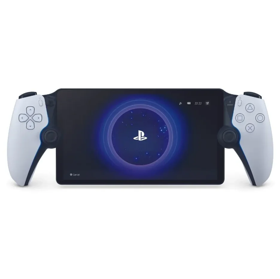Playstation Portal Para Console Ps5 Reprodutor Remoto Tela 8' Fhd Touch Screen Wi-fi Branco Playstation Portal Para Console Ps5 Reprodutor Remoto Tela 8' Fhd Touch Screen Wi-fi Branco