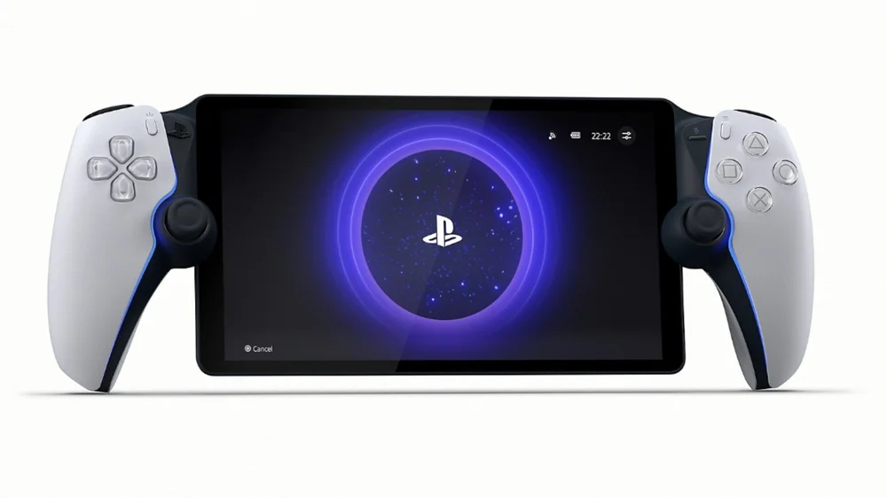 Playstation Portal Para Console Ps5 Reprodutor Remoto Tela 8' Fhd Touch Screen Wi-fi Branco Playstation Portal Para Console Ps5 Reprodutor Remoto Tela 8' Fhd Touch Screen Wi-fi Branco