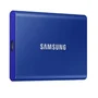 Disco Sólido Externo Samsung Portable SSD T7 Mu-pc1t0 1TB Azul