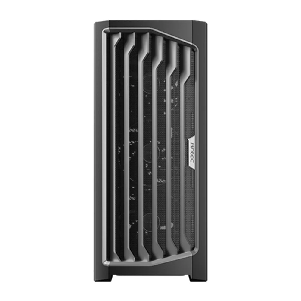 Gabinete Gamer Antec Perfor. 1 Silent Painel Lateral Amortecimento De Som E-atx/atx/micro-atx/it
