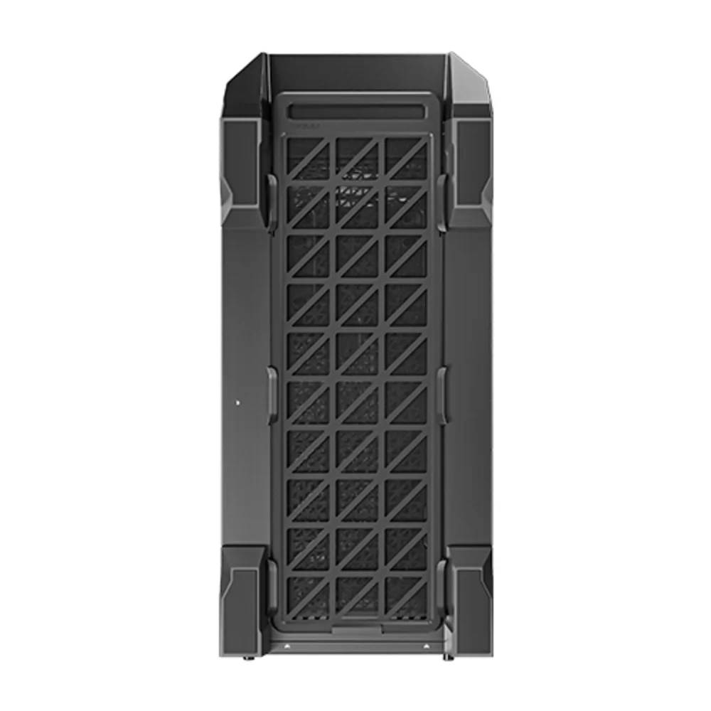 Gabinete Gamer Antec Perfor. 1 Silent Painel Lateral Amortecimento De Som E-atx/atx/micro-atx/it