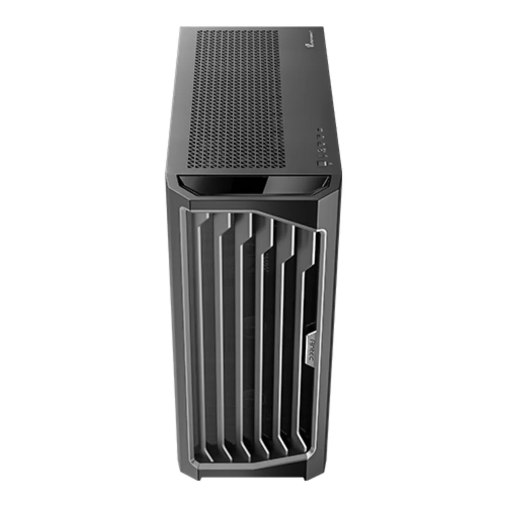 Gabinete Gamer Antec Perfor. 1 Silent Painel Lateral Amortecimento De Som E-atx/atx/micro-atx/it