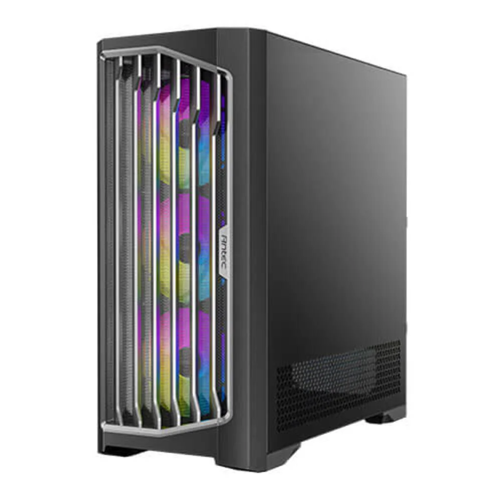 Gabinete Gamer Antec Perfor. 1 Ft ARGB Lateral De Vidro Temperado 4mm E-atx/atx/micro-atx/itx 3