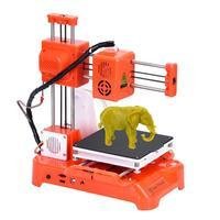 Impressora 3d Compacta K7 12v Bivolt Plataforma Magnética