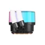 Water Cooler P/ Processador Corsair Icue Link H150i Aio 360 RGB P/ Intel/amd Branco - Cw-9061006-ww